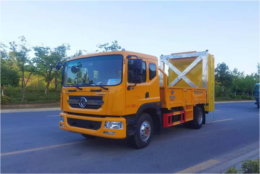 什么是防撞缓冲车 防撞缓冲车详细介绍