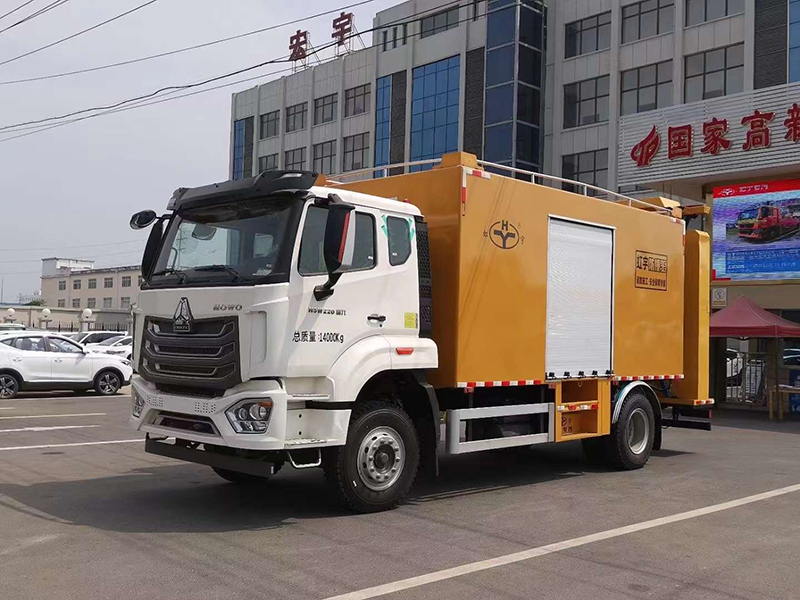 什么是防撞车？道路上为什么需要防撞缓冲车？