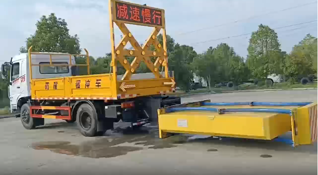 防撞车视频展示